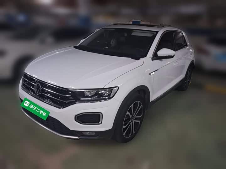 Фото 2 - Volkswagen T-Roc