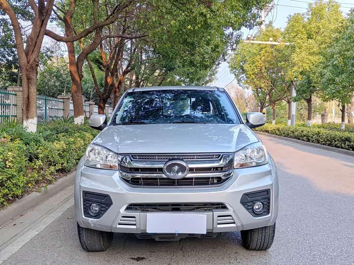 Фото 1 - Great Wall Wingle 5