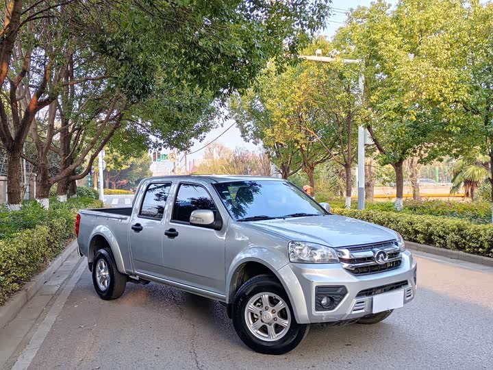 Фото 2 - Great Wall Wingle 5