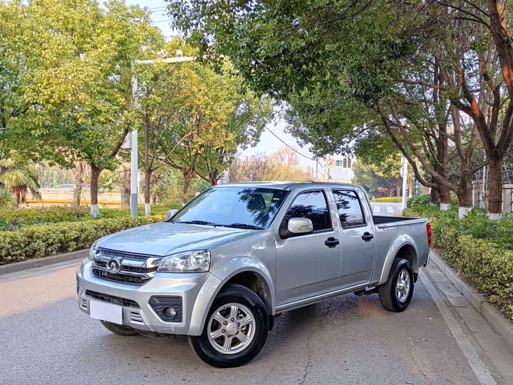 Фото 3 - Great Wall Wingle 5