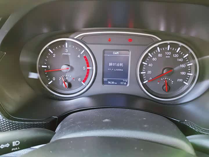 Фото 4 - Great Wall Wingle 5