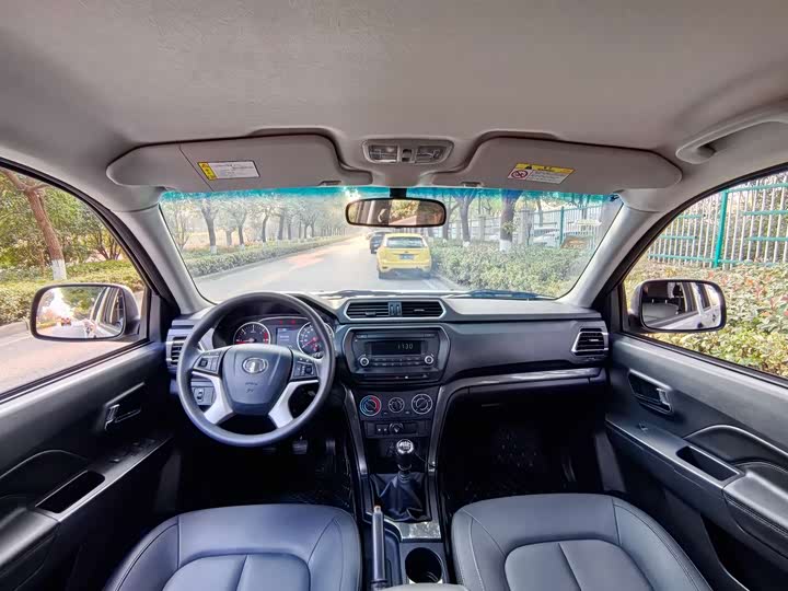 Фото 6 - Great Wall Wingle 5