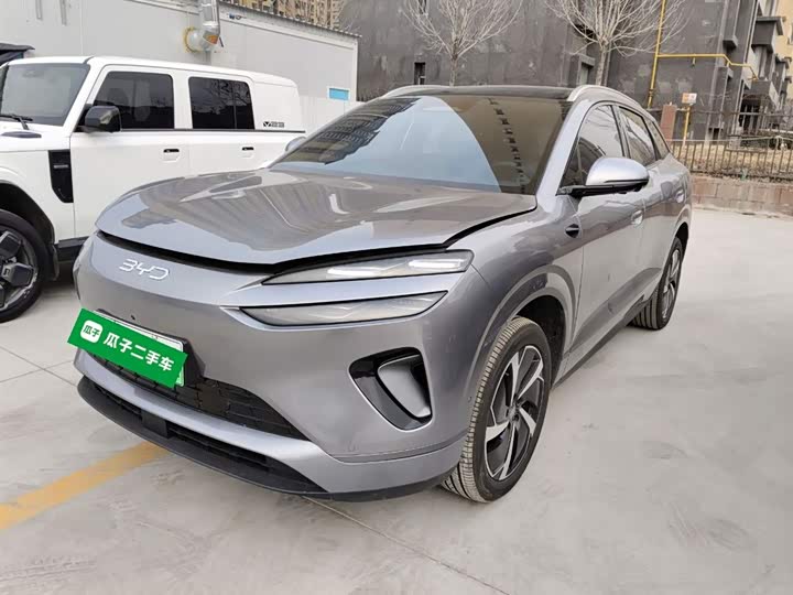 Фото 2 - BYD Sea Lion 06 Hybrid/EV