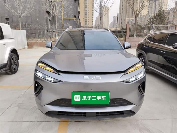 Фото 3 - BYD Sea Lion 06 Hybrid/EV