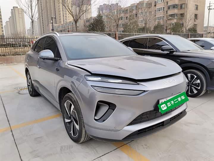 Фото 4 - BYD Sea Lion 06 Hybrid/EV