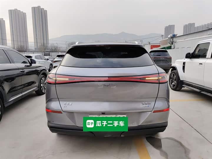 Фото 6 - BYD Sea Lion 06 Hybrid/EV