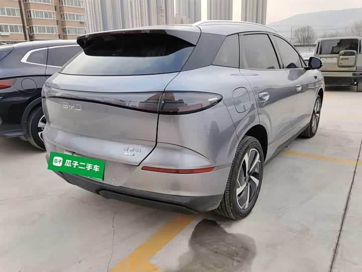 Фото 7 - BYD Sea Lion 06 Hybrid/EV