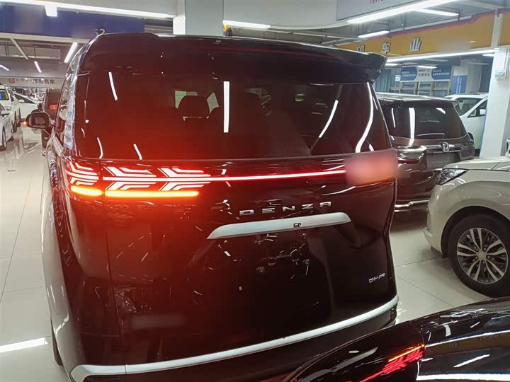 Фото 6 - Denza D9