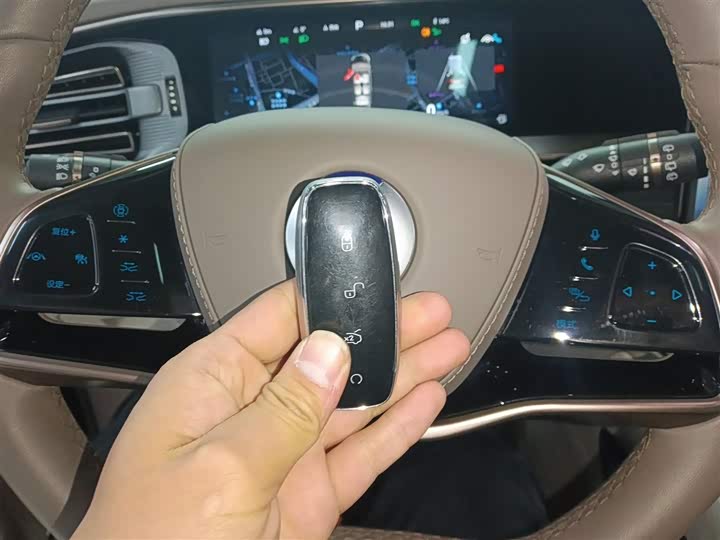 Фото 9 - Denza D9