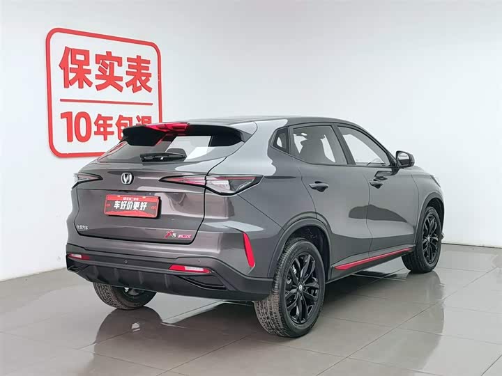 Фото 2 - Changan X5 Plus