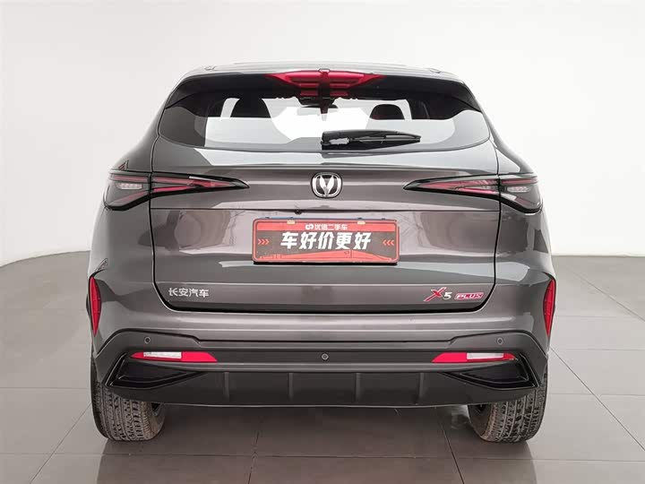 Фото 4 - Changan X5 Plus