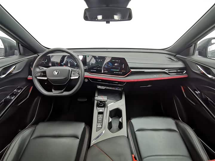 Фото 5 - Changan X5 Plus