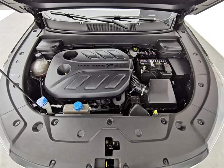 Фото 6 - Changan X5 Plus