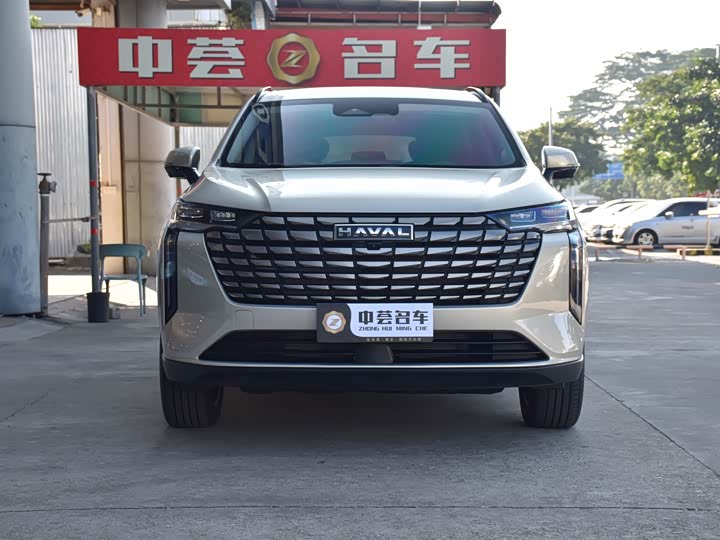 Фото 2 - Haval H6