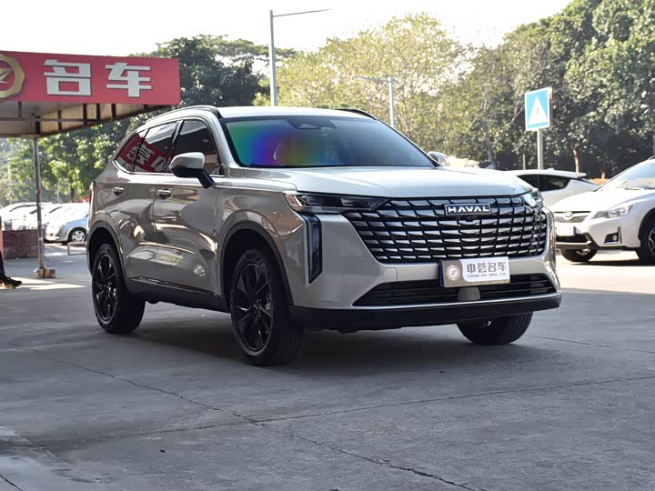 Фото 3 - Haval H6