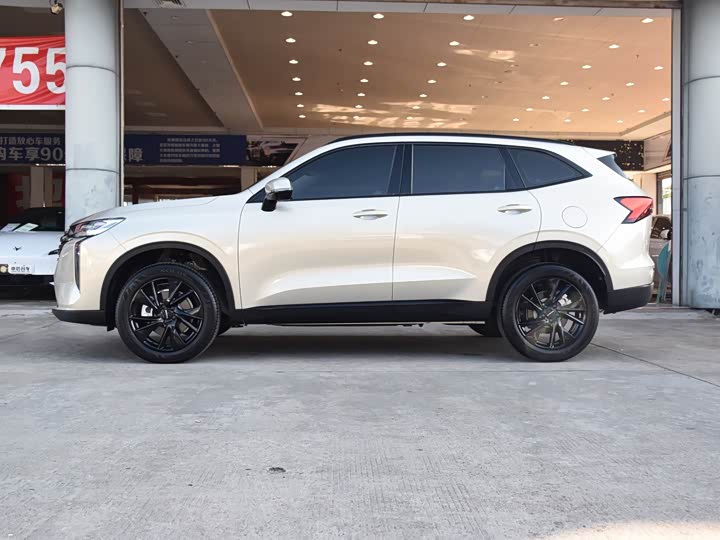 Фото 4 - Haval H6