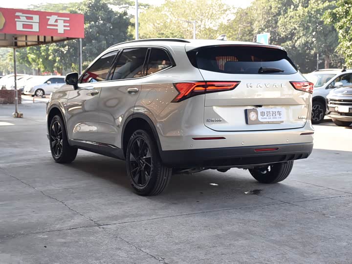 Фото 5 - Haval H6