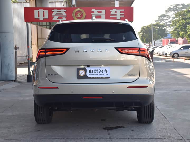 Фото 6 - Haval H6