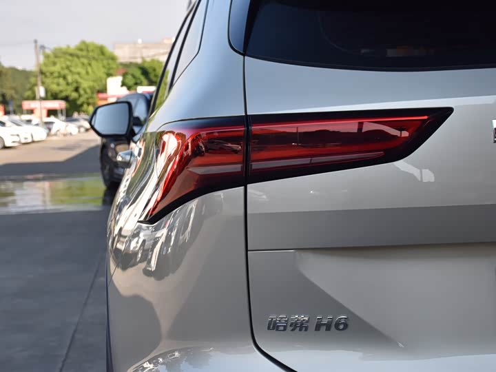 Фото 7 - Haval H6