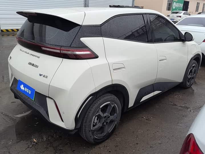 Фото 3 - BYD Seagull