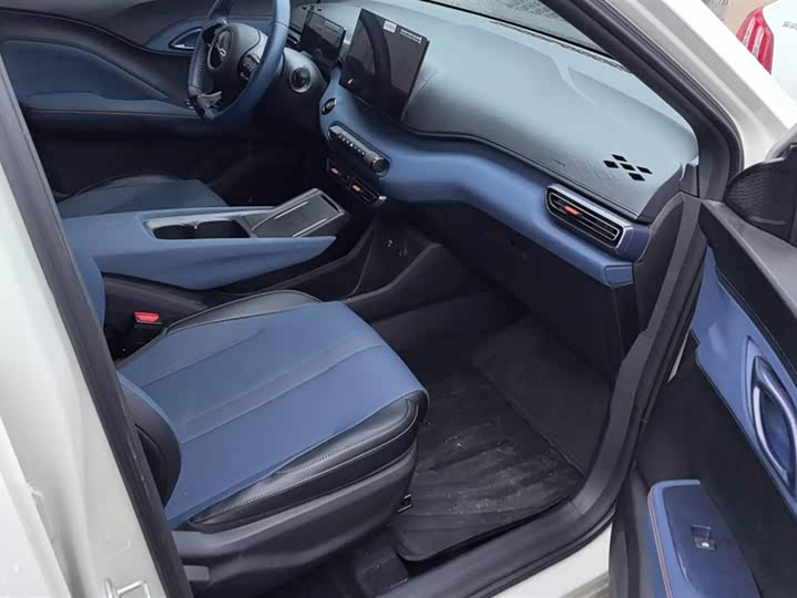 Фото 8 - BYD Seagull