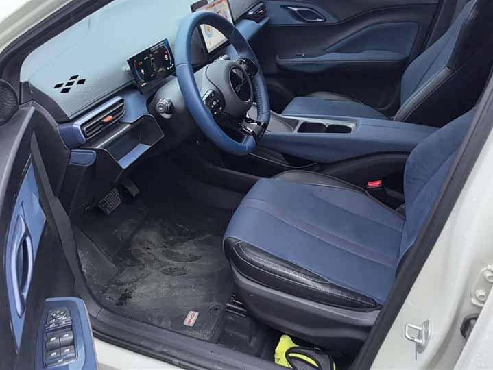 Фото 9 - BYD Seagull