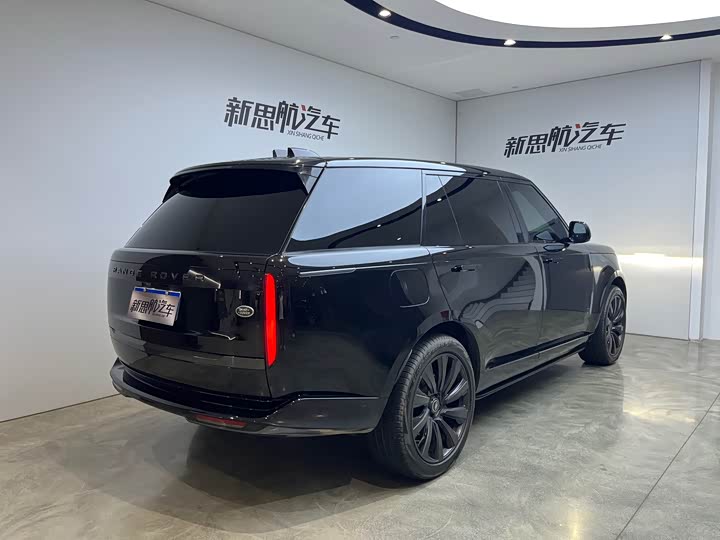 Фото 5 - Land Rover Range Rover