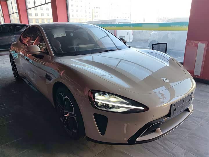 Фото 4 - Xiaomi SU7