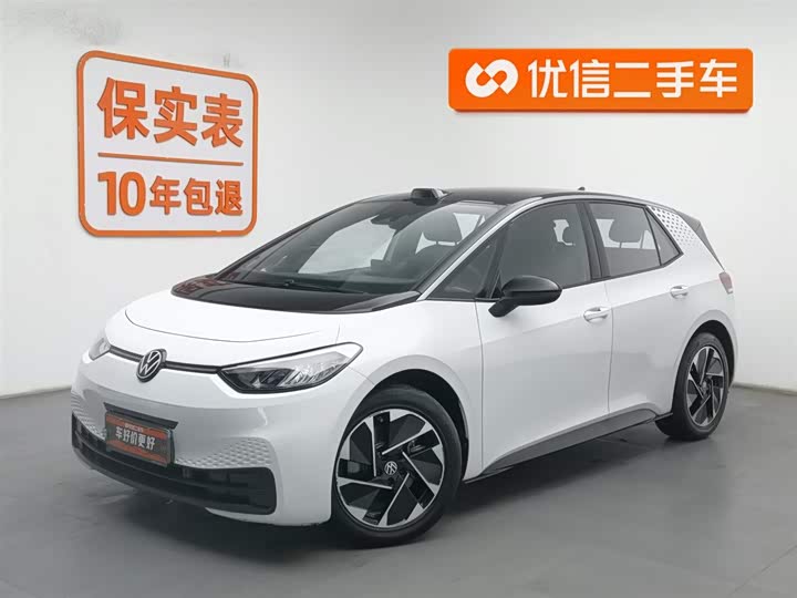 Фото 1 - Volkswagen ID.3