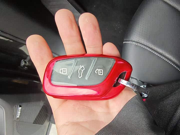 Фото 9 - Roewe RX5 eMax