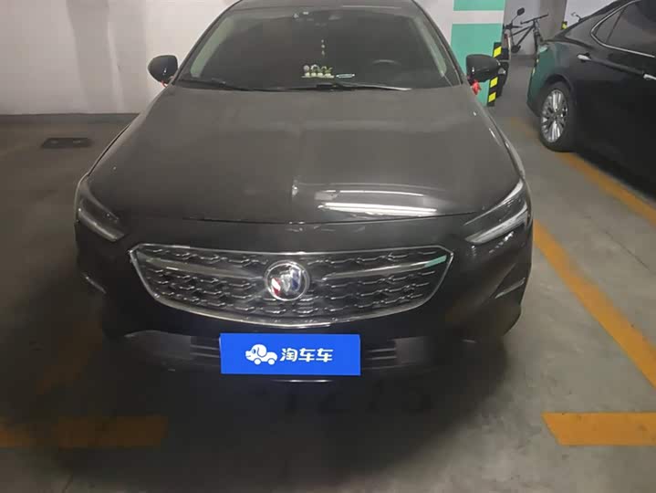 Фото 2 - Buick Regal