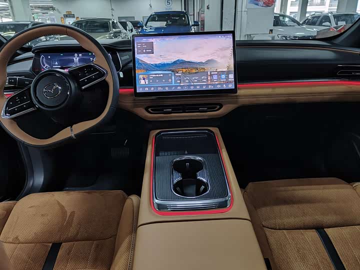 Фото 9 - Mazda EZ-6