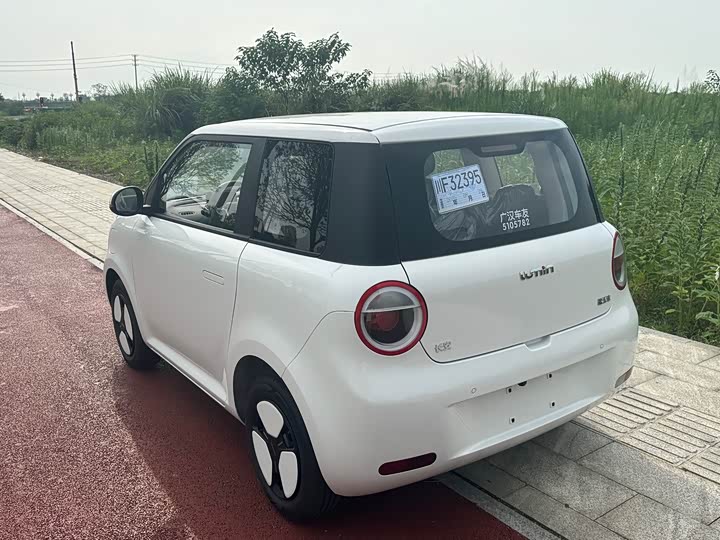 Фото 7 - Changan Qiyuan (Nevo) Lumin