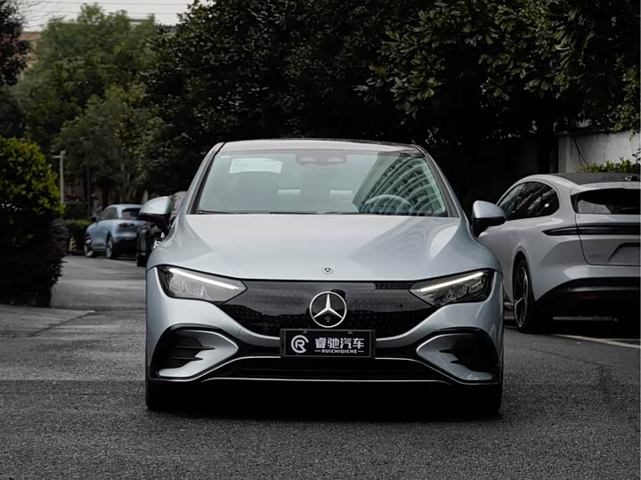 Фото 3 - Mercedes-Benz EQE