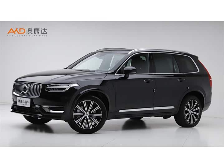 Фото 1 - Volvo XC90 Hybrid
