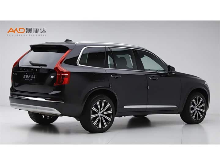 Фото 4 - Volvo XC90 Hybrid