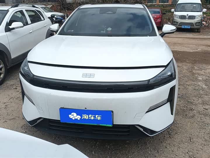 Фото 2 - Geely Galaxy L6