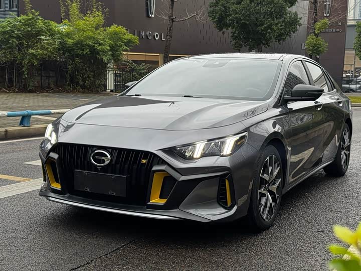 Фото 1 - GAC Trumpchi Empow R