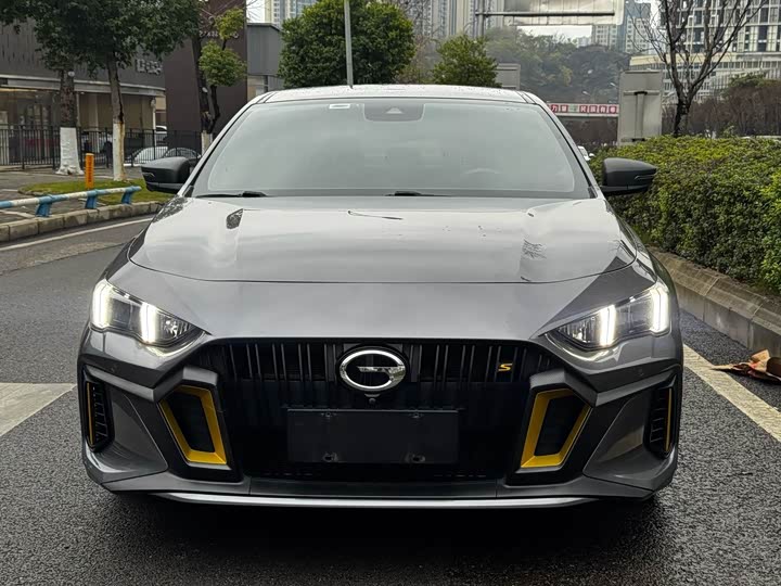 Фото 2 - GAC Trumpchi Empow R