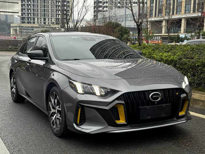 Фото 3 - GAC Trumpchi Empow R