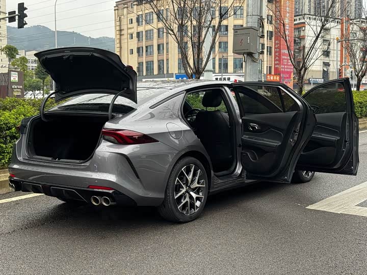 Фото 5 - GAC Trumpchi Empow R