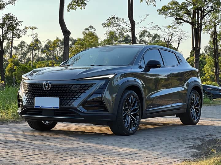 Фото 1 - Changan UNI-T