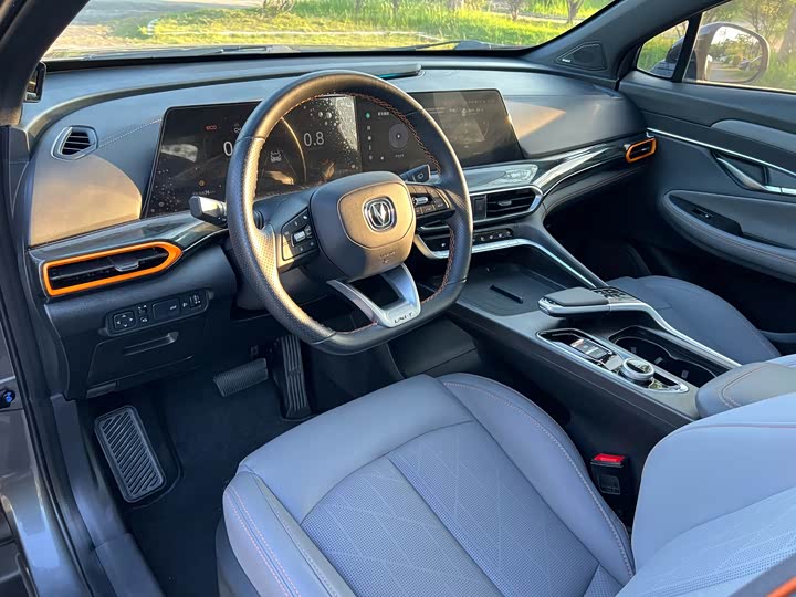 Фото 8 - Changan UNI-T