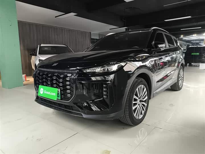 Фото 1 - Jetour X70 Hybrid