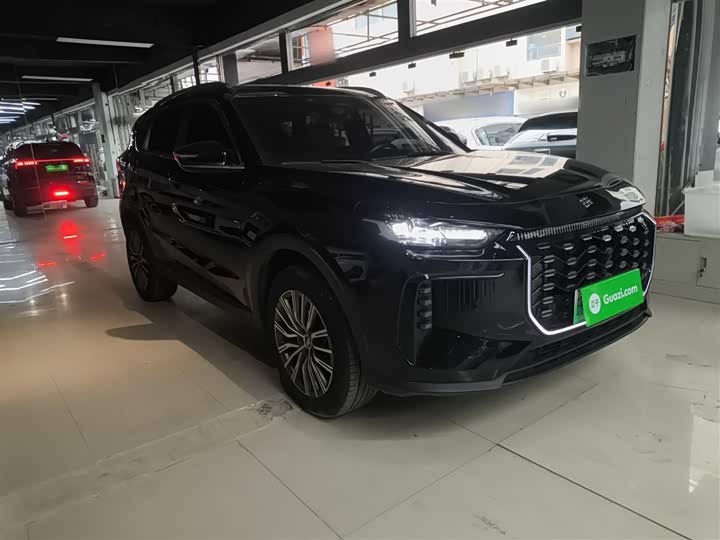 Фото 4 - Jetour X70 Hybrid