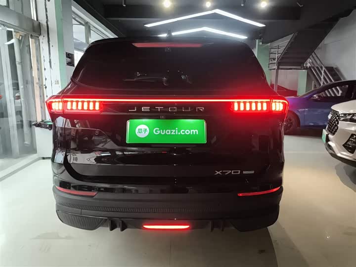 Фото 6 - Jetour X70 Hybrid
