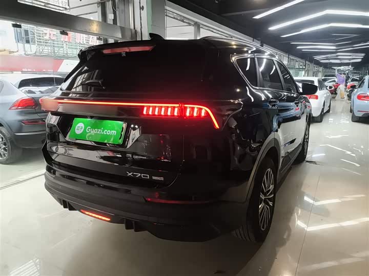 Фото 7 - Jetour X70 Hybrid