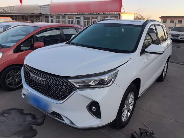 Фото 2 - Haval M6