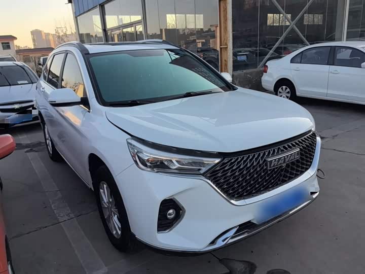 Фото 4 - Haval M6