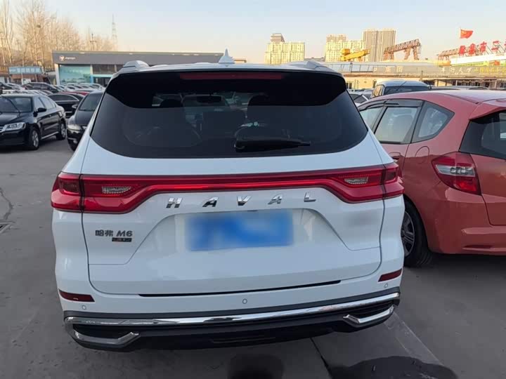 Фото 6 - Haval M6